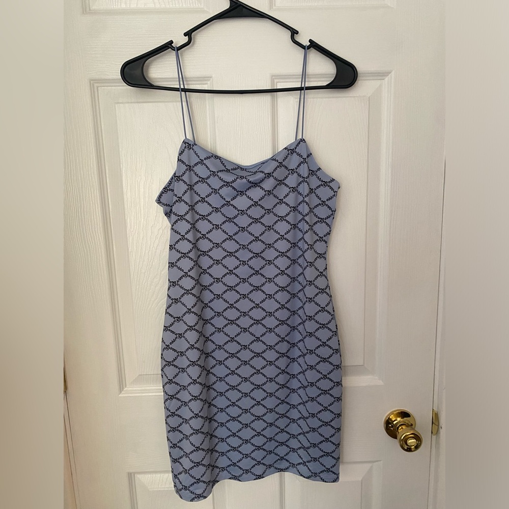 Baddie forever 21 dress